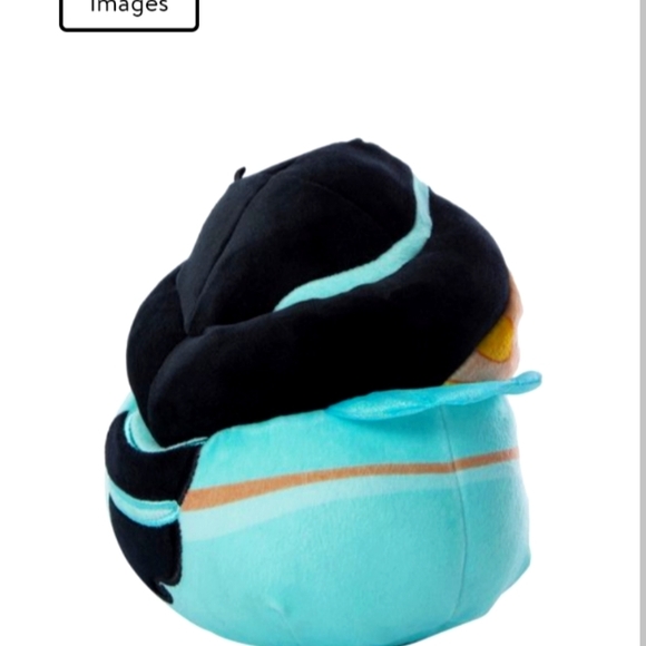 Squishmallows Toys The Original Squishmallow Disney Jasmine 7